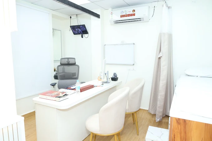 Medicos Clinic consultation room
